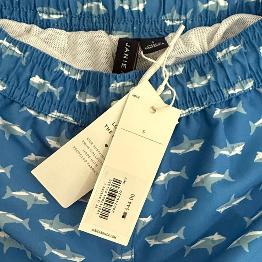 Janie and Jack lightweight swim